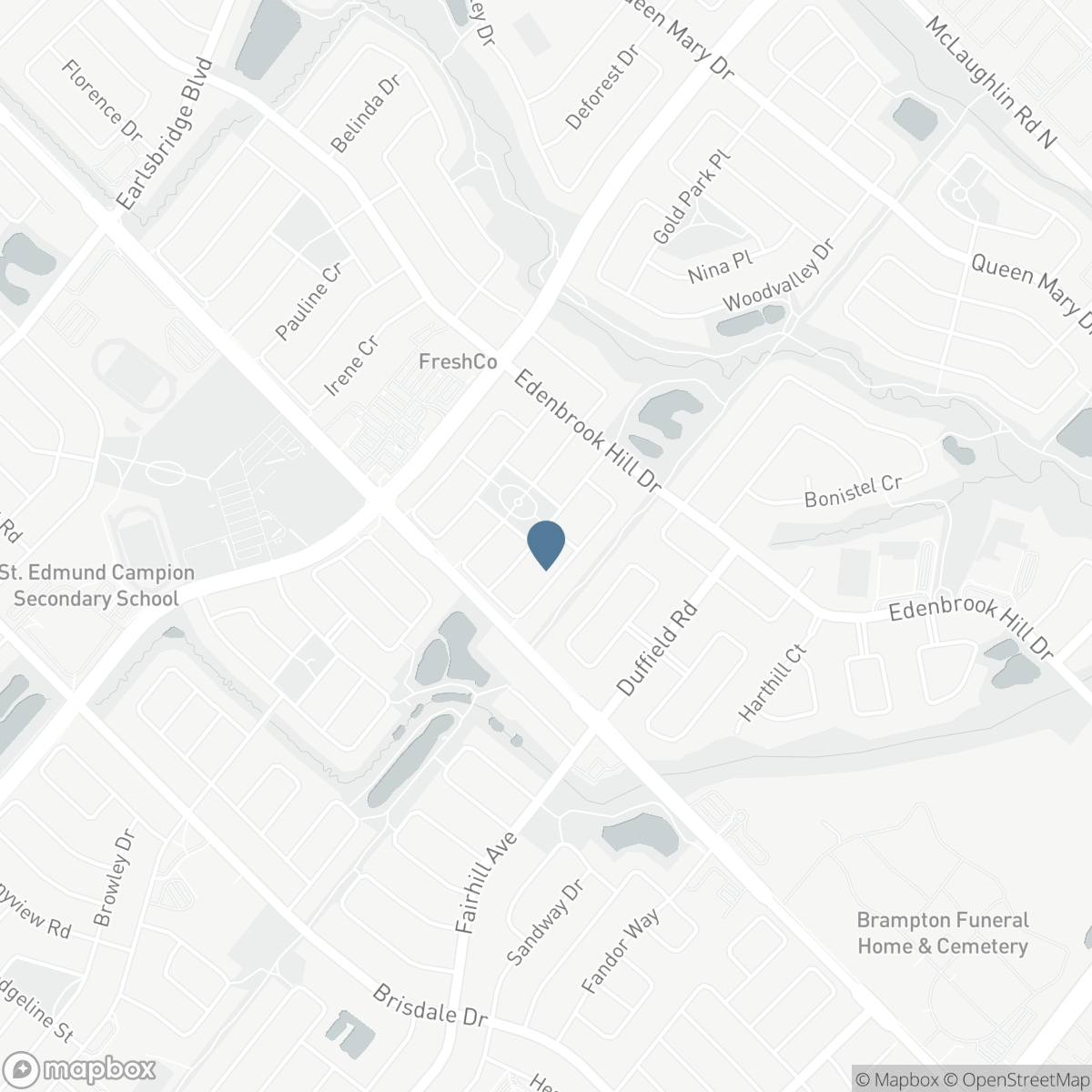 26 PEACHLEAF CRESCENT S, Brampton, Ontario L7A 2B2